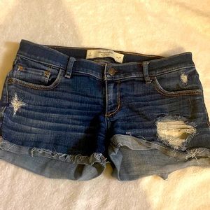 Abercrombie & Fitch shorts
